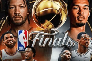 NBA总决赛G1明天6月4日赛程：CCTV5直播，马刺主场PK尼克斯